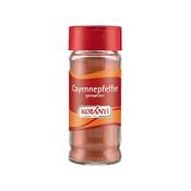 Kotanyi Cayennepfeffer 80 ml Vergleich