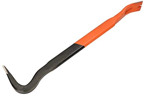 KOTARBAU Brecheisen 35cm - Geschmiedete Brechstange Doppelseitig