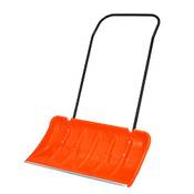 Kotarbau Schneeschieber mit Rädern