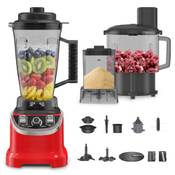 Kouamor Hochleistungsmixer 2000 Watt Vergleich
