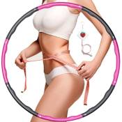 KOVEBBLE Hula-Hoop-Reifen zum Abnehmen Vergleich