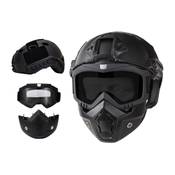 Koyheng Paintball-Maske
