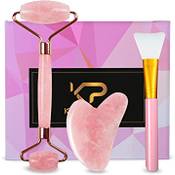 Kp Kanapali 3in1 Rosenquarz Roller und Gua Sha Vergleich