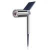 Kpslucerna LED Solar Landschaft sstrahler