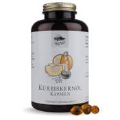 Kräuterhandel Sankt Anton Kürbiskern-Kapseln Vergleich