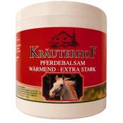 Kräuterhof Pferdebalsam wärmend Vergleich