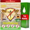 Kraftkönig Schlupfwespen gegen Lebensmittelmotten