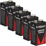 kraftmax 5X 9V Block