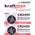 Kraftmax Professional Lithium CR2450