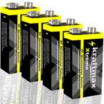 kraftmax Xtreme 9-V-Block