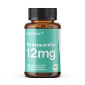 Kraftreich BIO Astaxanthin Vergleich