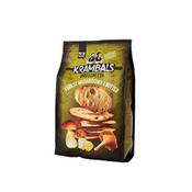 Krambals Bruschetta Brotchips, Waldpilze & Butter Vergleich