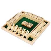 Kramow Shut The Box Vergleich