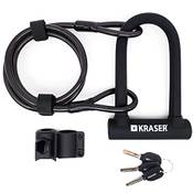 Kraser KR65145B Bügelschloss Vergleich
