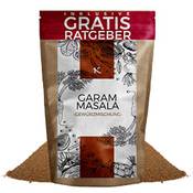 Krautberger Garam Masala Vergleich