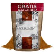 Krautberger Ras el-Hanout Vergleich