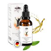‎Kräuterhandel Sankt Anton Vitamin D3 K2 Tropfen Vergleich