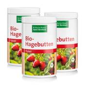 ‎Kräuterhaus Sanct Bernhard Bio Hagebutten Pulver Vergleich