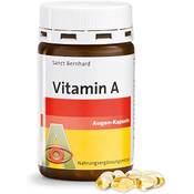 Kräuterhaus Sanct Bernhard Vitamin-A Vergleich