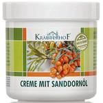 Kräuterhof Creme mit Sanddornöl