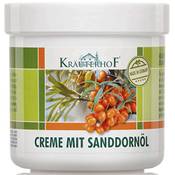 Kräuterhof Creme mit Sanddornöl