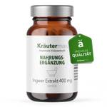Kräutermax Ingwer Kapseln