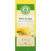 Lebensbaum Kräutertee Mate-Orange Vergleich