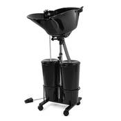 Kreativ Design24 Mobile Waschstation für Friseure Vergleich