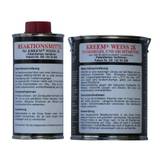 Kreem 2 K Tankverschluss