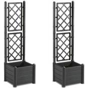 Kreher Gartenspalier 89829 (2er-Set)