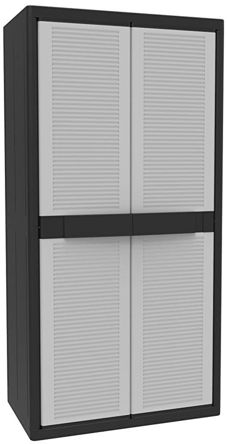 Kunststoffschrank Test & Vergleich » Top 12 im Oktober 2026