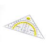 Kreislineal Geometrie-Dreieck