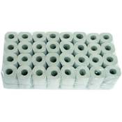 Krepp Recycling-Toilettenpapier Vergleich