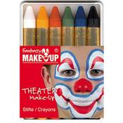 Kreul Schminkstifte Fantasy Make Up Vergleich