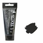Textilfarbe Schwarz