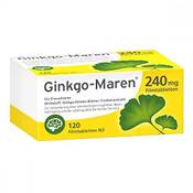 Krewel Meuselbach Ginkgo-Maren
