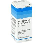 Krewel Meuselbach Valocordin Doxylamin