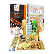 Krista's Kitchen Sushi Set