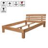 Krok Wood Massivholzbett Julia