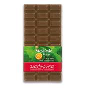 Krönner Stevia-Schokolade Zartbitter