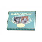 Krönner Katzenzungen Edel-Vollmilch Vergleich