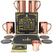 Krown Kitchen - Moscow Mule Kupferbecher
