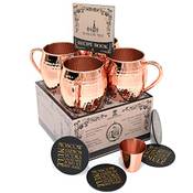 Krown Kitchen Moscow Mule Kupferbecher