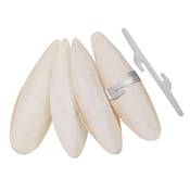 Kroy Pecoed Sepiaschalen