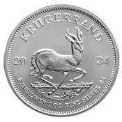 Krügerrand 2024