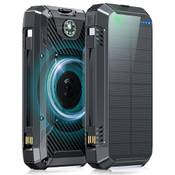 Kruilan 49800 Solar Powerbank