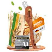 Krümel im Glück Bäckermesser