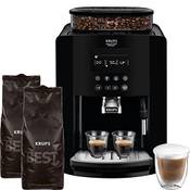 Krups Arabica EA817K Vergleich