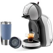 Krups Kaffeekapselmaschine Nescafé Dolce Gusto Vergleich