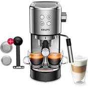 Krups Virtuso Espresso Vergleich